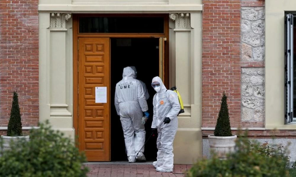 Δικαστήριο αποφάσισε τον εμβολιασμό υπερήλικης- Δεν συμφωνούσε η κόρη της